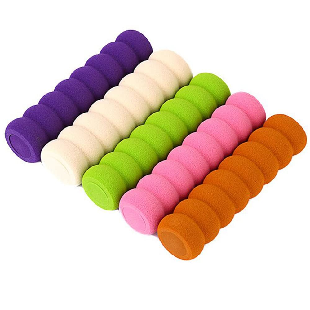 Türgriff-Schutzpuffer — für Kinder, 5 Stk