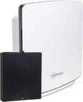 ALR550 Premium Luftreiniger mit HEPA- und Aktivkohlefilter, ideale Geruchs-, Pollen- und Schadstoffentfernung, geeignet für Räume bis 95 m²