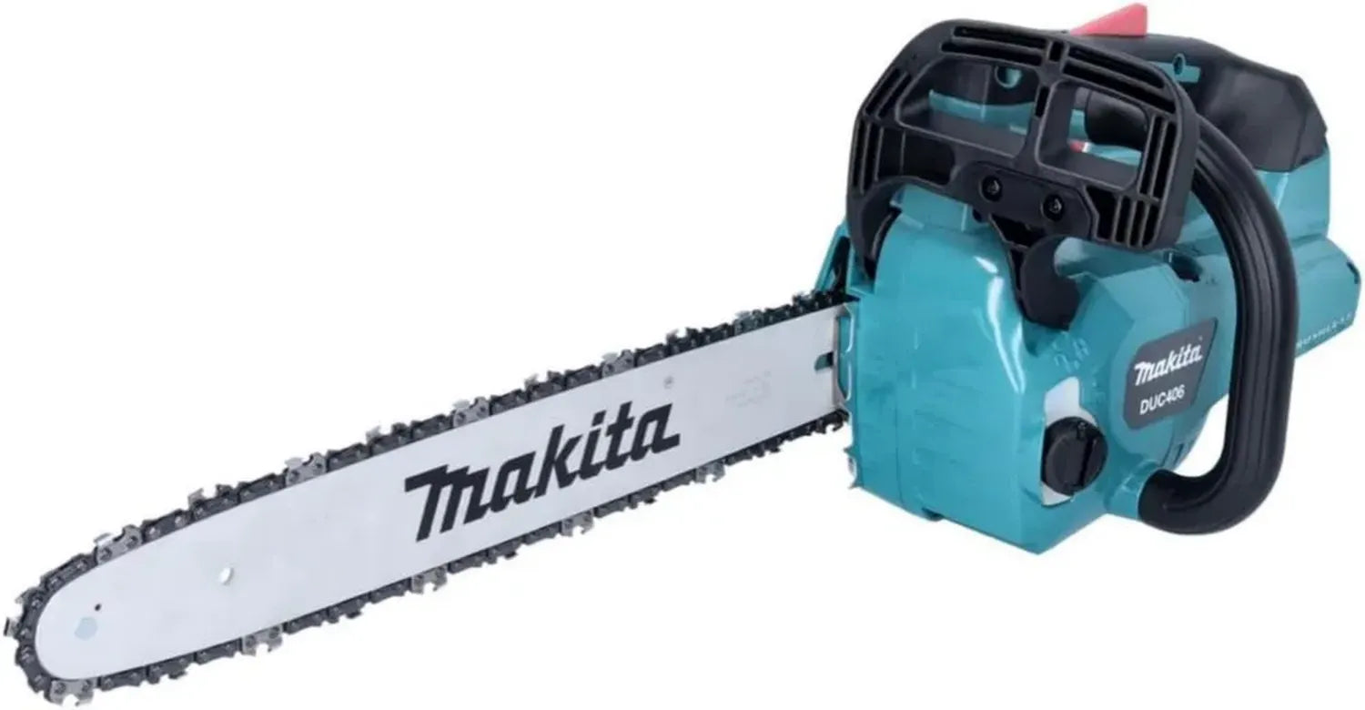 Makita DUC406ZB Akku-Kettensäge ohne Akku, Grün